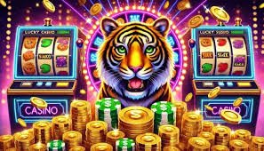 Golden Tiger Slots – nuho90 ကျပ်ငွေဖြင့် ကစားနိုင်သော ကျားဆုပေးဂိမ်း